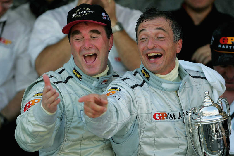 Illustration for article titled I Hope I Drive Before I Get Old - The Brief Story of GP Masters
